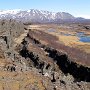 Thingvellir National Park - Rift Where Plates are Drifting Apart