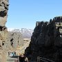 Thingvellir National Park - Rift Where Plates are Drifting Apart