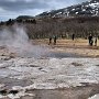 Golden Circle - Geyser Area - Strokkur