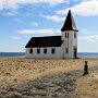                                Hellnar Lonely Church