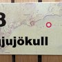 Hofn - Fosshotel Room Sign