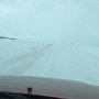 Drive to Holmavik - Mountain Pass