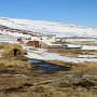 Holmavik - Hotel Laugarholl - Sorcerer's Cottage