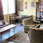 Holmavik - Hotel Laugarholl - Living Room