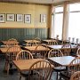 Holmavik - Hotel Laugarholl - Dining Room