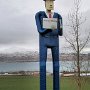 Drive to Husavik