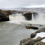 Drive to Husavik - Godafoss