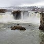 Drive to Husavik - Godafoss