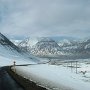 Drive to Dynjandi