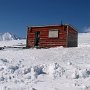 Drive to Dynjandi - Emergency Hut