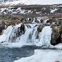 Dynjandi - Baejarfoss