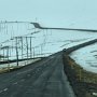 Drive back from Dynjandi - Tunnel Entrance