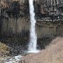 Skaftafell N.P. - Svartifoss
