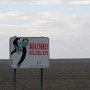 Skaftafell N.P. - Fasten Seat Belts Sign