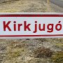 Kirkjubæjarklaustur - Kirkjugolf (Church Floor)