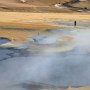 Namafjall Hverir - Geothermal Area