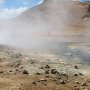 Namafjall Hverir - Geothermal Area