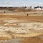 Namafjall Hverir - Geothermal Area