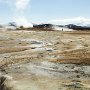 Namafjall Hverir - Geothermal Area