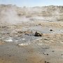 Namafjall Hverir - Geothermal Area