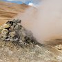 Namafjall Hverir - Geothermal Area