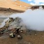 Namafjall Hverir - Geothermal Area