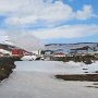 Krafla Volcano Area - Geothermal Plant