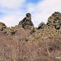Myvatn - Dimmuborgir Lava Formations
