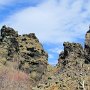 Myvatn - Dimmuborgir Lava Formations