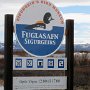 Myvatn - Sigurgeir's Bird Museum