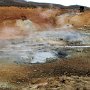 Drive to Airport - Seltun Geothermal Area