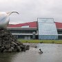 Drive to Airport - Airport Entrance