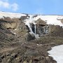 Drive to Seydisfjordur - Roadside Waterfall