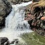 Drive to Seydisfjordur - Roadside Waterfall