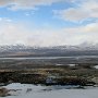 Drive to Seydisfjordur - View from Mountains