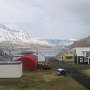 Seydisfjordur - Hotel Aldan Sitting Area View
