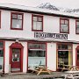 Seydisfjordur - Hotel Aldan Reception Building