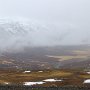 Drive to Hofn - Dirt Road Down to Shoreline