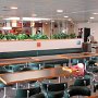 Ferry to Vestmannaeyjar - Restaurant