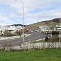 Vestmannaeyjar - New Neighborhood on the Lava Flow