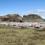 Vestmannaeyjar - 1970's Eruption Area Close to Town