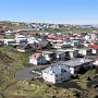 Vestmannaeyjar - 1970's Eruption Area Edge of Flow