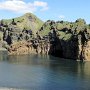 Vestmannaeyjar - Harbor Cliffs