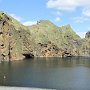 Vestmannaeyjar - Harbor Cliffs