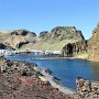 Vestmannaeyjar - 1970's Eruption Harbor Lava Flow
