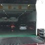 Ferry to Vestmannaeyjar - Loading the Car