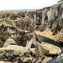 Drive to Vik - Fjaðrárgljúfur