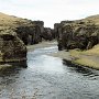 Drive to Vik - Fjaðrárgljúfur