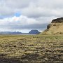 Drive to Vik - Hjörleifshöfði