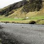 Skogafoss Runoff River